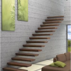 Escalier suspendu EGO