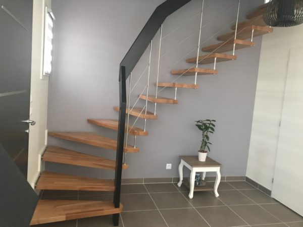 Escalier suspendu NOVA – Image 4