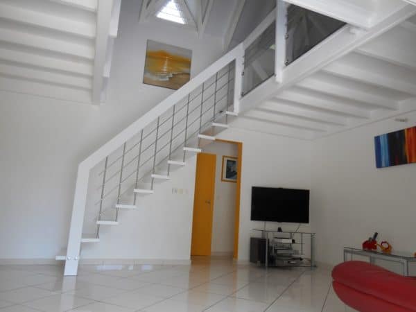 Escalier suspendu NOVA – Image 5