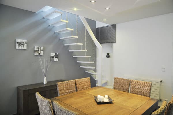 Escalier suspendu NOVA – Image 7
