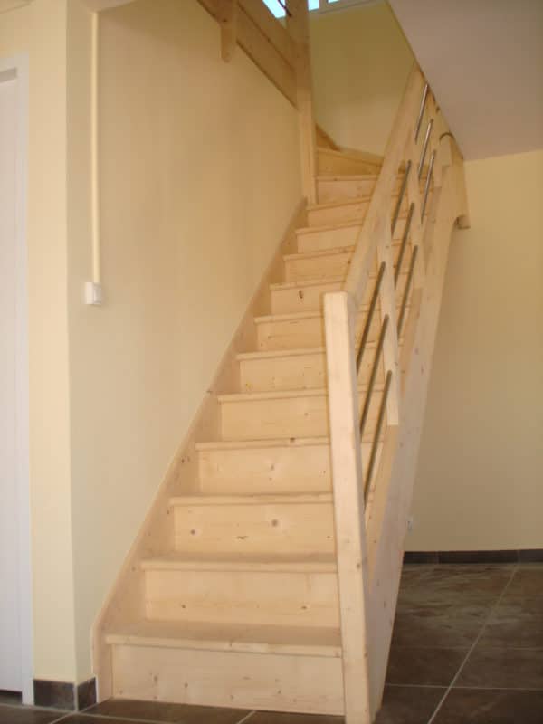 Escalier traditionnel HARMONY – Image 2