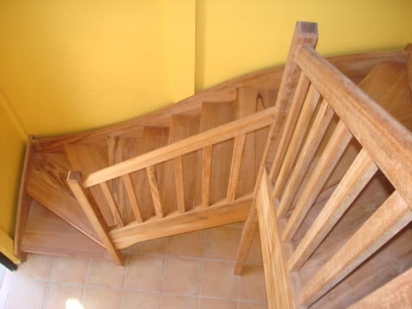 Escalier traditionnel HARMONY – Image 3