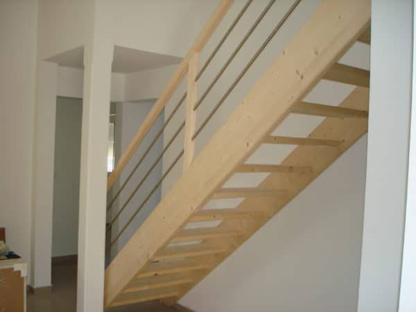 Escalier traditionnel HARMONY – Image 5