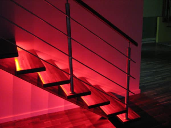 Escalier Led – Image 5