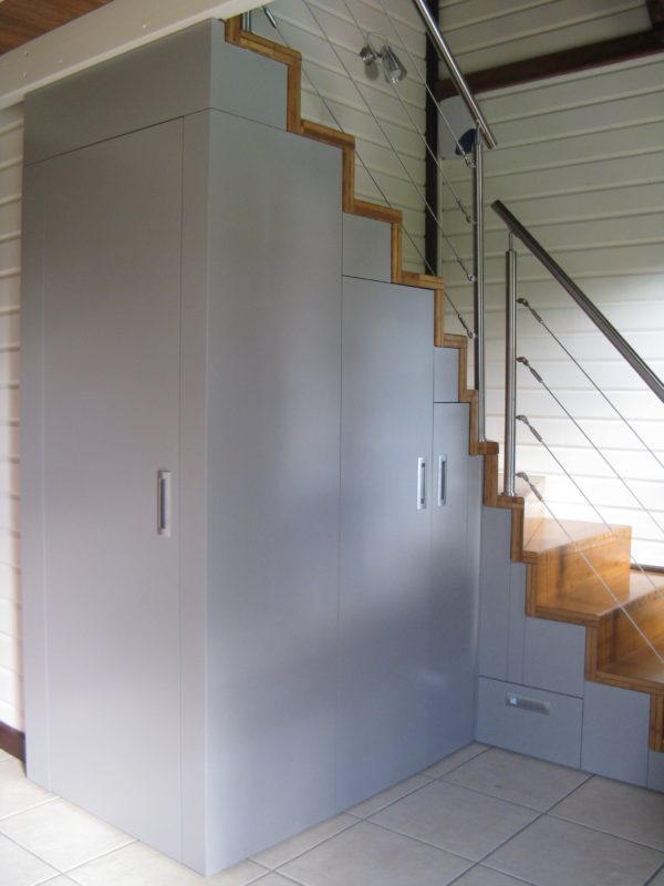 Meubles sous escalier – Image 4