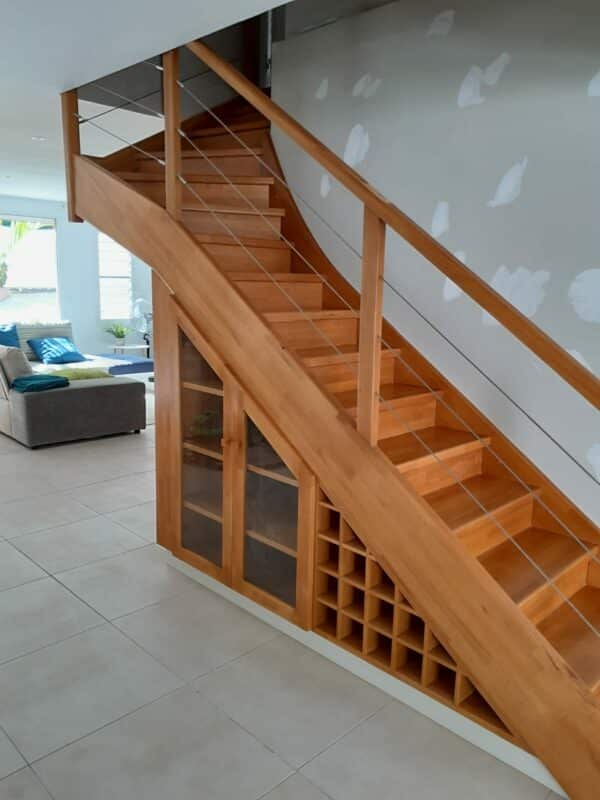 Meubles sous escalier – Image 6