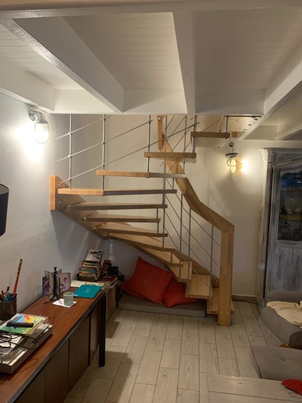 Escalier suspendu NOVA – Image 8