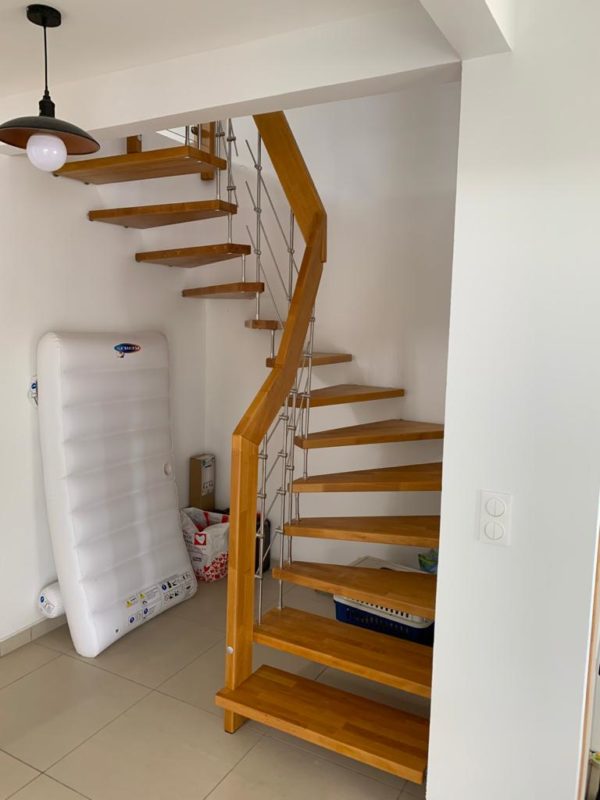 Escalier suspendu NOVA – Image 11