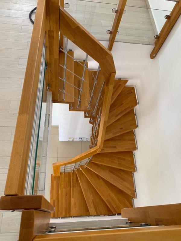 Escalier suspendu NOVA – Image 10