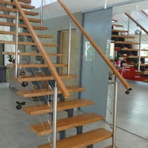 Escalier suspendu FERRO