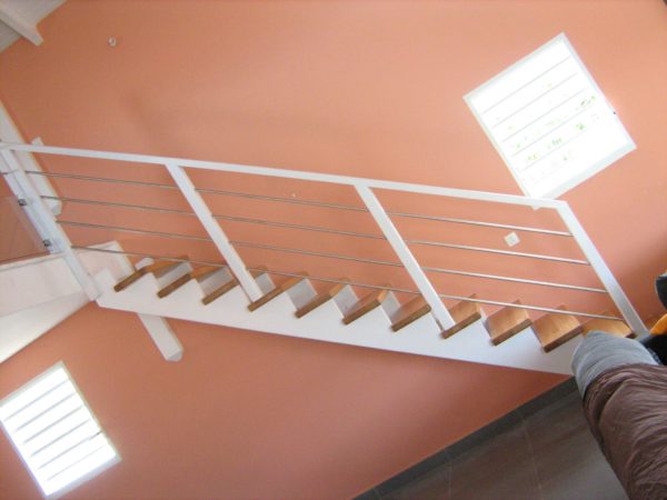 Escalier traditionnel HARMONY – Image 7