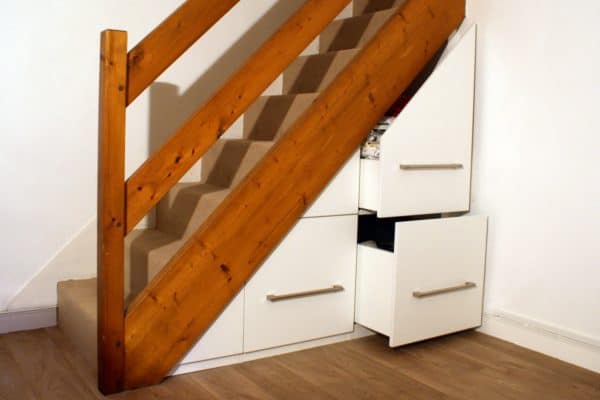 Meubles sous escalier – Image 3