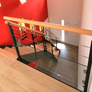 Garde-corps LOFT