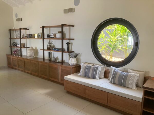 Menuiseries sur mesure